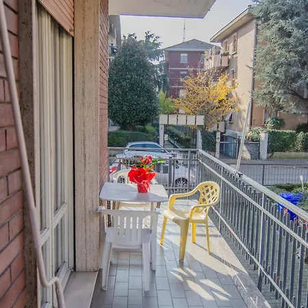 Fuoriporta Affitti Brevi - Incantevole Residenza Retro Appartement