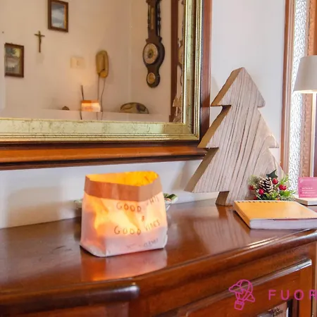 Fuoriporta Affitti Brevi - Incantevole Residenza Retro *