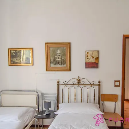 Fuoriporta Affitti Brevi - Incantevole Residenza Retro Apartamento *