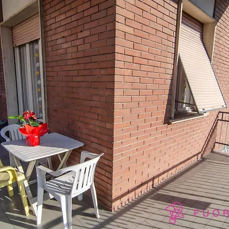 Appartement Fuoriporta Affitti Brevi - Incantevole Residenza Retro Parma