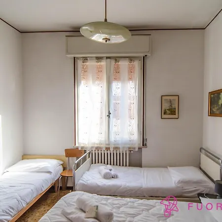 Fuoriporta Affitti Brevi - Incantevole Residenza Retro