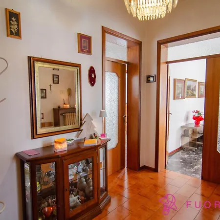 Fuoriporta Affitti Brevi - Incantevole Residenza Retro Appartement *