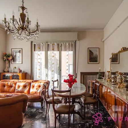 Appartement Fuoriporta Affitti Brevi - Incantevole Residenza Retro Parma