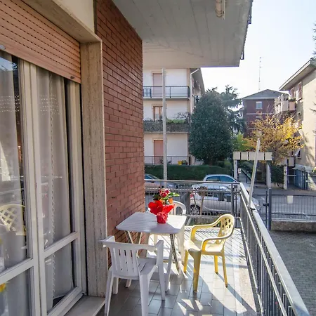 Fuoriporta Affitti Brevi - Incantevole Residenza Retro Apartamento