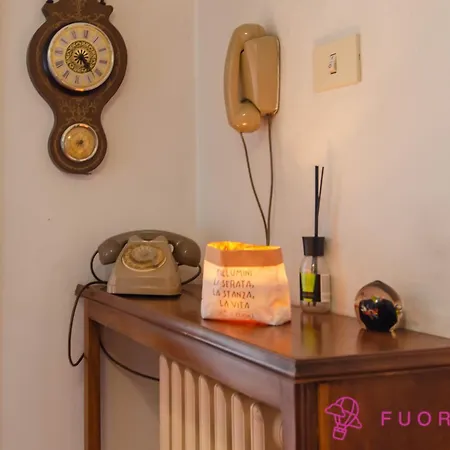 Apartamento Fuoriporta Affitti Brevi - Incantevole Residenza Retro *