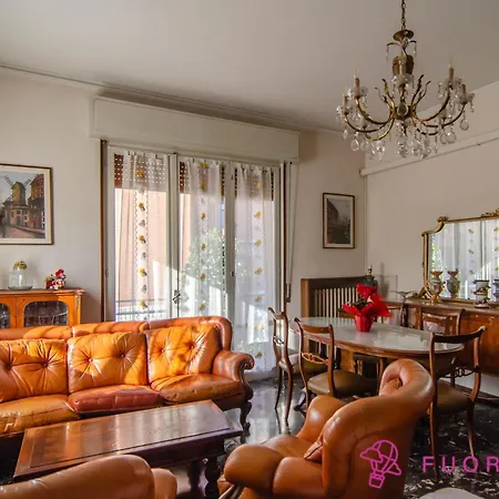 Fuoriporta Affitti Brevi - Incantevole Residenza Retro Apartamento *