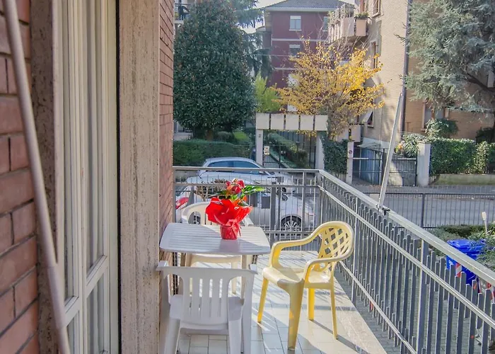 Fuoriporta Affitti Brevi - Incantevole Residenza Retro Appartement