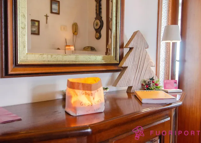 Fuoriporta Affitti Brevi - Incantevole Residenza Retro *