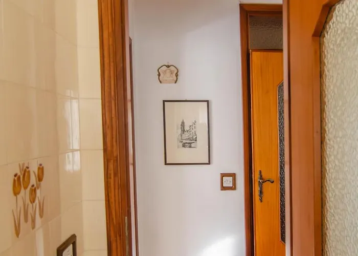 Fuoriporta Affitti Brevi - Incantevole Residenza Retro Appartement