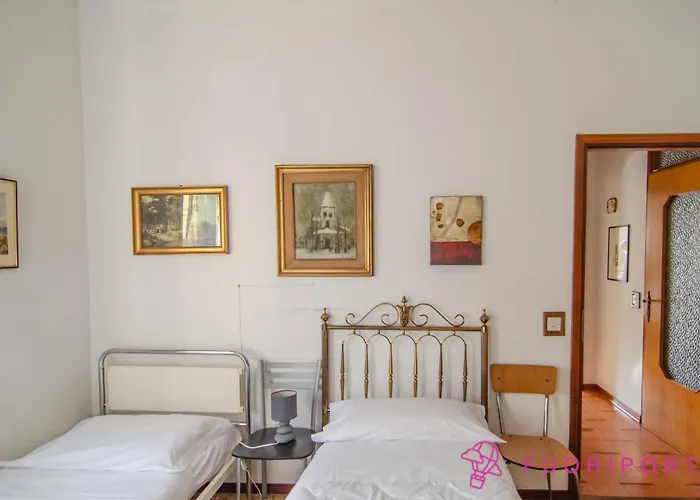 Fuoriporta Affitti Brevi - Incantevole Residenza Retro Апартаменты *