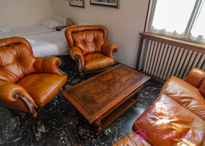 Appartement Fuoriporta Affitti Brevi - Incantevole Residenza Retro *