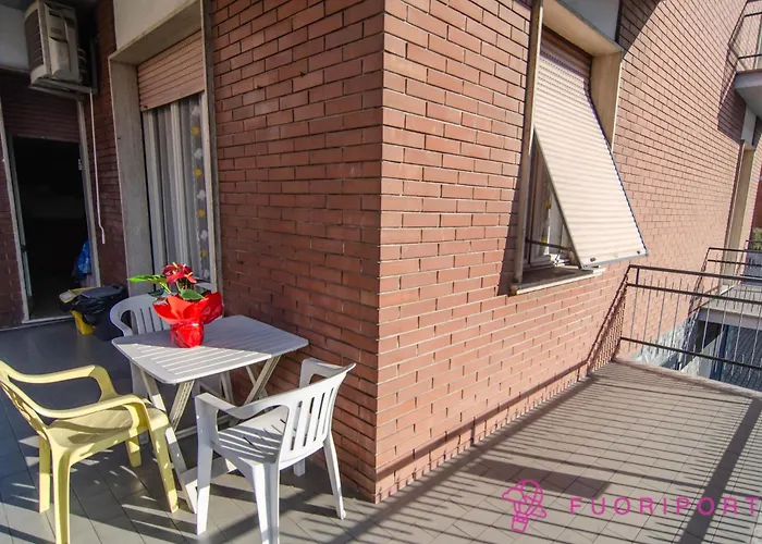 Appartement Fuoriporta Affitti Brevi - Incantevole Residenza Retro Parma