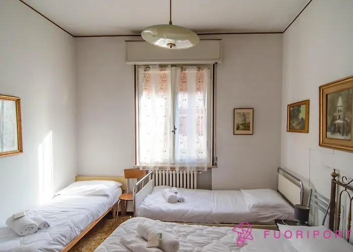 Fuoriporta Affitti Brevi - Incantevole Residenza Retro