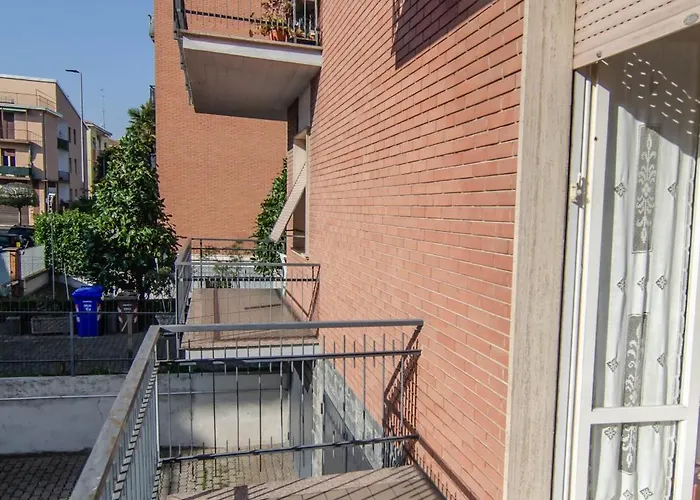 Fuoriporta Affitti Brevi - Incantevole Residenza Retro Appartement