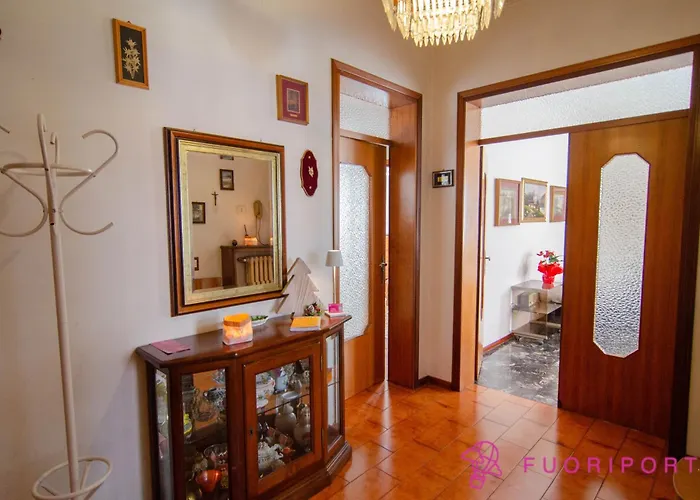 Fuoriporta Affitti Brevi - Incantevole Residenza Retro Appartement *