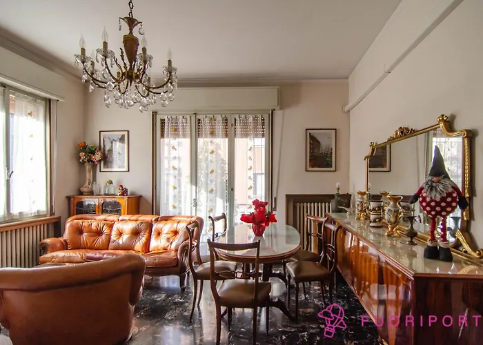 Appartement Fuoriporta Affitti Brevi - Incantevole Residenza Retro Parme