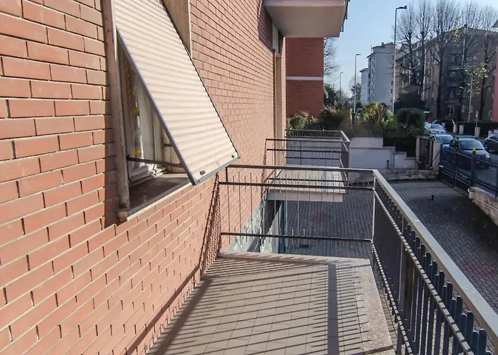 Fuoriporta Affitti Brevi - Incantevole Residenza Retro Parma