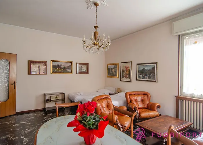 Апартаменты Fuoriporta Affitti Brevi - Incantevole Residenza Retro