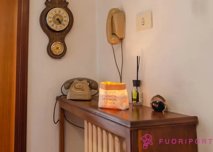 Appartement Fuoriporta Affitti Brevi - Incantevole Residenza Retro *