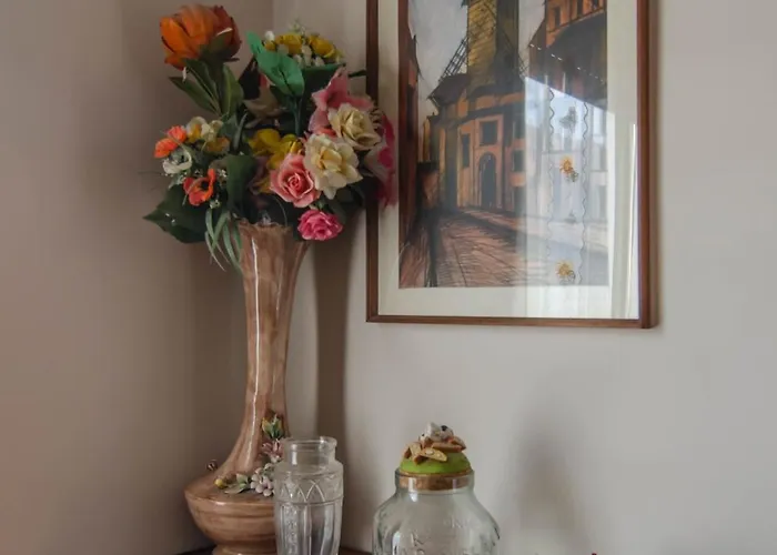 Fuoriporta Affitti Brevi - Incantevole Residenza Retro Parma