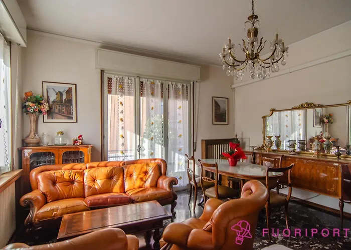 Fuoriporta Affitti Brevi - Incantevole Residenza Retro Апартаменты *