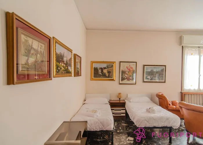 Fuoriporta Affitti Brevi - Incantevole Residenza Retro Appartement Parme