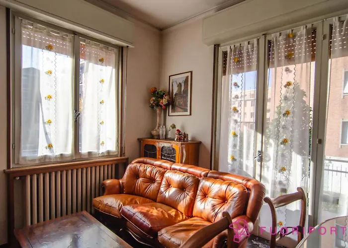 Appartement Fuoriporta Affitti Brevi - Incantevole Residenza Retro Parme